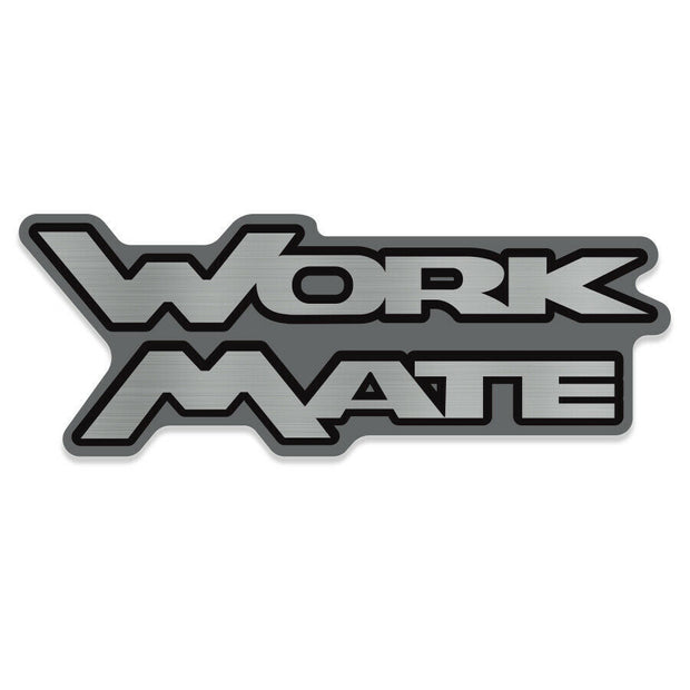 Workmate Door Decal for Toyota HiLux (1997-2003) - By Touge Nation