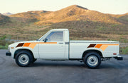 Bundaberg Body Stripe Kit for Toyota Hilux (1978-1983) - By Touge Nation