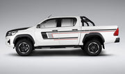 York Body Stripe Kit for Toyota Hilux (2015+) - By Touge Nation