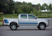 Renmark Body Stripe Kit for Toyota Hilux (2004-2015) - By Touge Nation