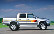 Broome Body Stripe Kit for Toyota Hilux (1997-2004) - By Touge Nation