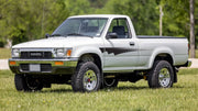 Dubbo Body Stripe Kit for Toyota Hilux (1988-1997) - By Touge Nation
