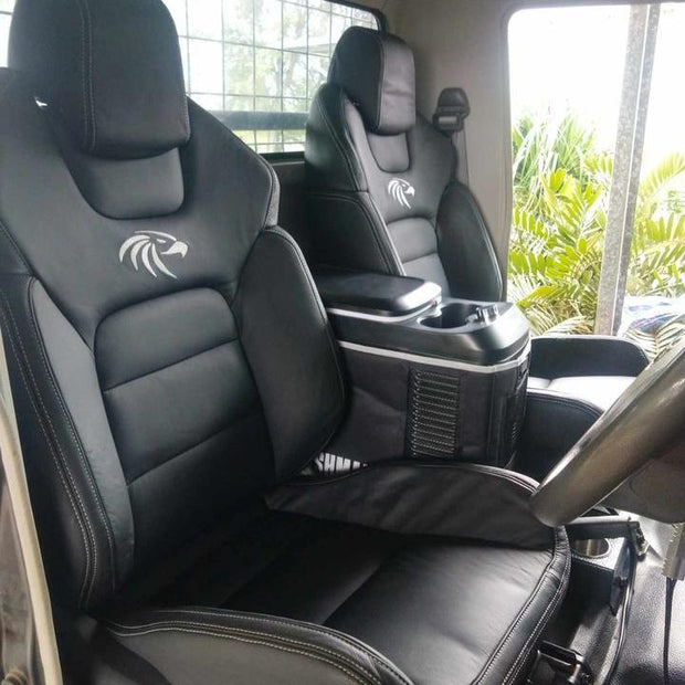 ENQUIRY ONLY: Premium Touring Seats - By Huracan Fabrication