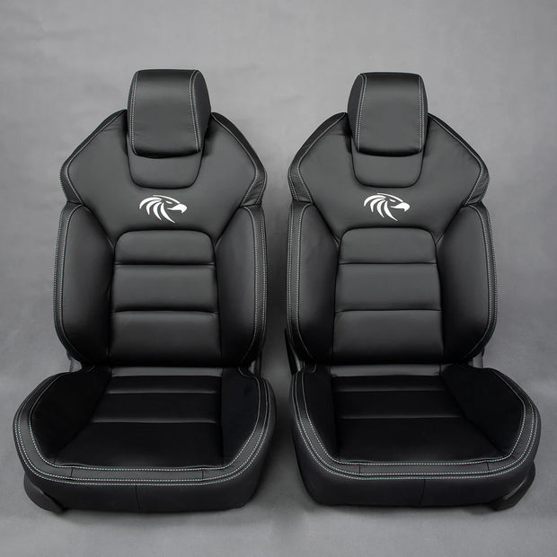 ENQUIRY ONLY: Premium Touring Seats - By Huracan Fabrication