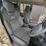 ENQUIRY ONLY: Premium Touring Seats - By Huracan Fabrication
