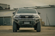 Diablo Bull Bar, Pre-Runner, Premium Lightweight Bull Bar for Toyota HiLux (2020-5/24) - By Vikor Industries