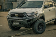Diablo Bull Bar, Pre-Runner, Premium Lightweight Bull Bar for Toyota HiLux (2020-5/24) - By Vikor Industries