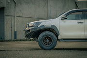 Diablo Bull Bar, Pre-Runner, Premium Lightweight Bull Bar for Toyota HiLux (2020-5/24) - By Vikor Industries