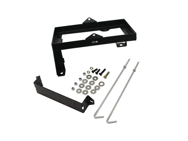 Battery Bracket for Toyota HiLux (2016+) - by Front Runner