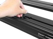 Slimline II Load Bed (1425 x 1358mm) Rack Kit  for Toyota Hilux - by Front Runner